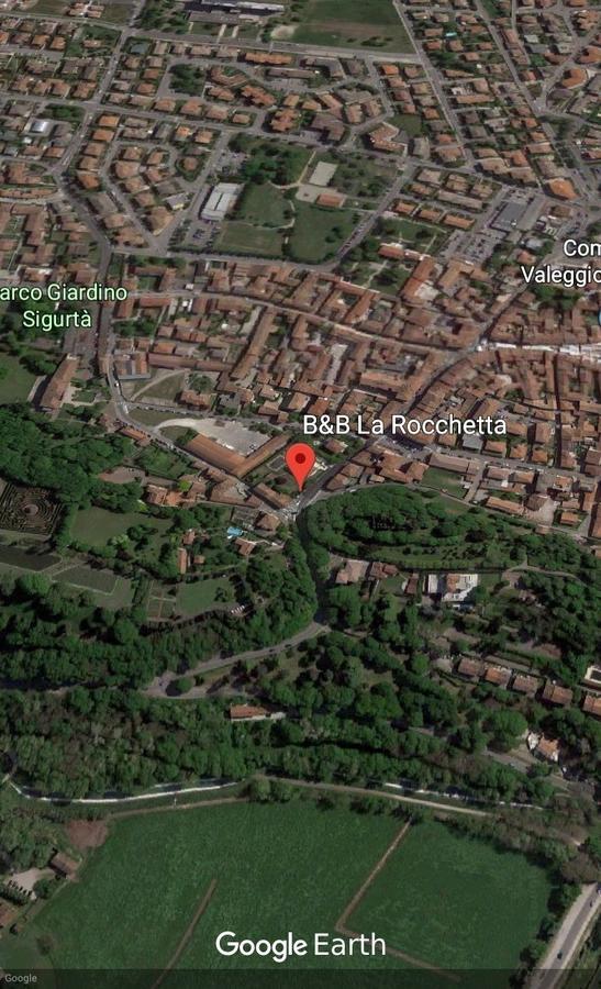 Bed and Breakfast La Rocchetta Valeggio sul Mincio Exteriér fotografie