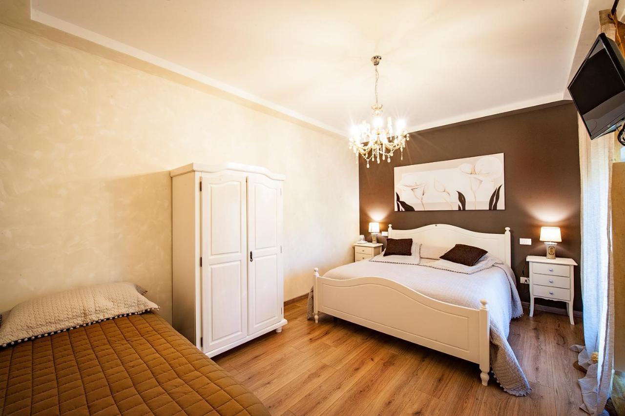 Bed and Breakfast La Rocchetta Valeggio sul Mincio Exteriér fotografie